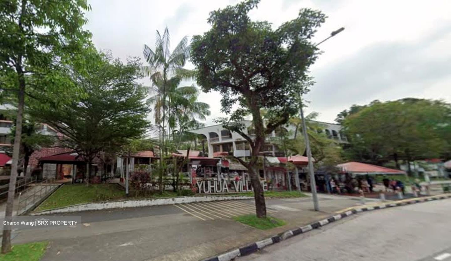 Yuhua Village (D22), Retail #559092101